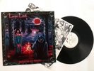 LIEGE LORD Burn to my touch LP ORIGINAL Erstrelease Metal Blade RR 9625