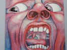 King Crimson - In Search of the Crimson King Vinyl LP UK 1970's Limited Edition