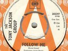 THE TONY JACKSON GROUP**WALK, WALK, WALK**DEMO**MOD**DANCER**LISTEN TO IT