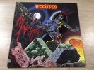 LP Accused Accüsed ?– The Return Of Martha Splatterhead OIS Punk RARE US VINYL