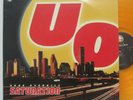 URGE OVERKILL - SATURATION LP 1993 EU ORIG ORANGE VINYL GEFFEN NIRVANA MUDHONEY
