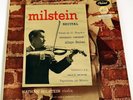 RARE Nathan Milstein - Milstein Recital (Capitol P8259)