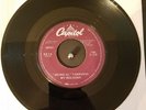 weird al yankovic my bologna / school cafeteria 45 record. Rare htf oop vinyl
