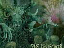 PIG DESTROYER - MASS & VOLUME  VINYL LP NEW+