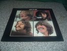 THE BEATLES LET IT BE BOX SET + POSTER + BOOK 2U 2U RED APPLE SLEEVE & OTHERS