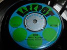 MOFFAT ALL STARS-Riot  VINYL 7