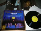 M-/NM 5LPBOX  WAGNER - PARSIFAL / Bayreuth´70 BOULEZ  DGG SET