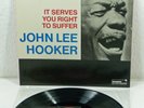 JOHN LEE HOOKER - Vinyl M- 1966 Star-Club LP 