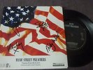 MANIC STREET PREACHERS - SIGNED BY ALL 4 - Theme From MASH 7