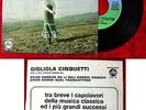Single Gigliola Cinquetti: Sciur Padron