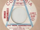 MONGO SANTAMARIA The Now Generation COLUMBIA PROMO MECCA  NORTHERN SOUL 45