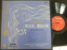 DEBUSSY pelleas et melisande - CAMILLE MAURANE - FOURNET  / PHILIPS