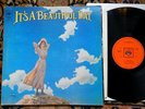 It's A Beautiful Day, 1st LP, Orig UK CBS G/fld LP, EX/EX+, A-2 B-1 1st Press