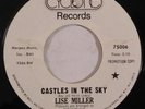 HEAR soul psych 45 LISE MILLER Castles In The Sky CYCLONE Broken Home fuzz