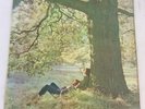John Lennon Plastic Ono Band Vinyl LP Record Apple 1970 w/ Inner