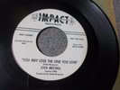 Jock Mitchell Work with me Annie white label promo Impact mp3