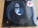 Kiss - Ace Frehley PICTURE DISC LP SEALED 1978 US Original RARE Simmons Stanley