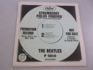 The Beatles - Strawberry Fields Forever RARE LP (Nems Records) out-takes, live +
