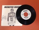 Monster Mash Bobby Boris Pickett and the Crypt-Kickers 45-44167 Garpax Records