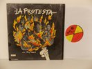 La Protesta - Tony Pabon  - Latin LP - Shrink Wrap