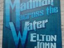 Elton John ?Madman Across The Water First Pressing RARE DJLPH-420-A1/B1 - 1971