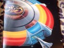 ELO - Out Of The Blue - 1977 Vinyl 2LP + Lyrics Inners + Poster -Jet 1st - Ex/Ex