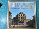 NEW  Beethoven Edition 9 Symphony 8 LP Box Wiener Philharmoniker Karl Bohm