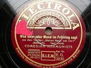 0341/ COMEDIAN HARMONISTS-Was dein roter Mund im Frühling sagt-Kleiner-Schellack