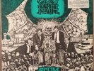 Napalm Death - Scum 1st pressing vinyl Mosh 3 Green sleeve Earache records