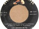 SONIDOS DE FM - LOS ADOLECENTES Listen It MONSTER MOD SOUL LATIN FUNK BOOGALOO