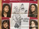 METALLICA - FRANKFURT 1988  - orig.Concert-Konzert-Poster A0 F/U