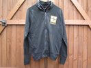 DAVID BYRNE.  Zipped Tour Sweater / Jumper 2004.  X Large