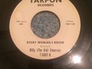 R&B/MOD BILLY THE KID EMERSON - EVERY WOMAN I KNOW - TARPON  LISTEN