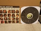 THE BEATLES WHITE POWER MARBLE COLORED VINYL LP EMI APPLE RECORDS MORE LISTED
