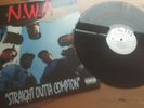 NWA straight outta compton vinyl lp