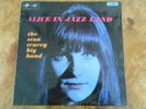 STAN TRACEY ALICE IN JAZZ LAND ORIG UK VINYL LP TUBBY HAYES COLUMBIA 1966 RARE