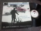 ELGAR ENIGMA VARIATIONS /BARBIROLLI - LP HIS MASTER'S VOICE ASD 548 STEREO 1963