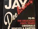 J Dilla Jay Deelicious Vinyl Record