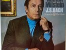 BACH Unaccompanied Violin Sonatas Nathan MILSTEIN DGG 2721 087 NM