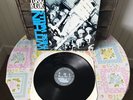 Toxic Reasons ?Within These Walls LP RARE 1985 1ST PRESS vinyl Circle Jerks PUNK
