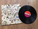 LED ZEPPELIN III 3 111, 2ND PRESS RED/MAROON LABEL 2401002 Vinyl Lp Original