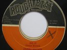 CLASSIC JA FUNK James Brown Do It JA Rough Beat 45 Listen