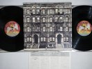 LED ZEPPELIN PHYSICAL GRAFFITI SWAN SONG P-5164N Japan Vinyl 2LP