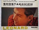 SABL134 RAVEL SHOSTAKOVICH BERNSTEIN COLUMBIA S.O./N.Y. PHIL LP RARE
