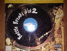 DJ Cutmaster Swift Battle Breaks 2 Album Sampled Strictly Shadow Mo Wax Headz LP