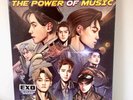 EXO The War The Power of Music Album Korean Version UK Seller Quick Delivery