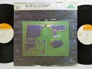 THELONIUS MONK QUARTET IN TOKYO CBS/SONY SOPW-69 Japan Cap OBI Shrink Vinyl 2LP