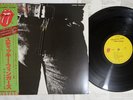 ROLLING STONES STICKY FINGERS ROLLING STONES ESS-63001 Japan OBI Vinyl LP