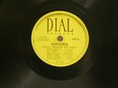 SONNY BERMAN Nocturne / Curbstone Scuffle Serge Chaloff Bill Harris Dial 10