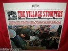 THE VILLAGE STOMPERS More Sounds of Washington Square 1960s AUSTRALIA BOB DYLAN
